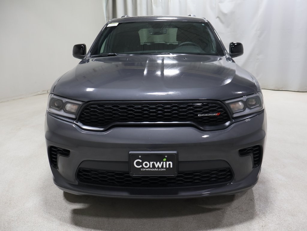 new 2025 Dodge Durango car, priced at $41,180