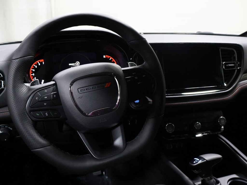 new 2025 Dodge Durango car, priced at $41,180