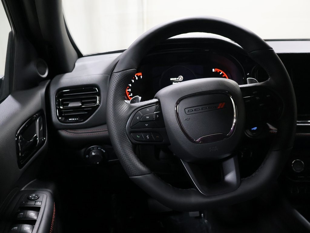 new 2025 Dodge Durango car, priced at $41,180