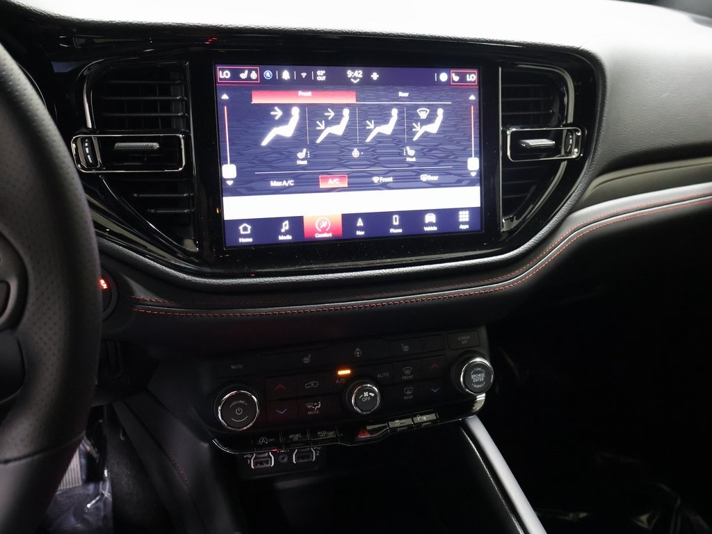 new 2025 Dodge Durango car, priced at $41,180