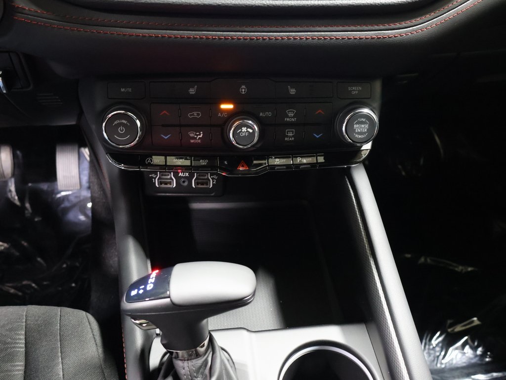new 2025 Dodge Durango car, priced at $41,180