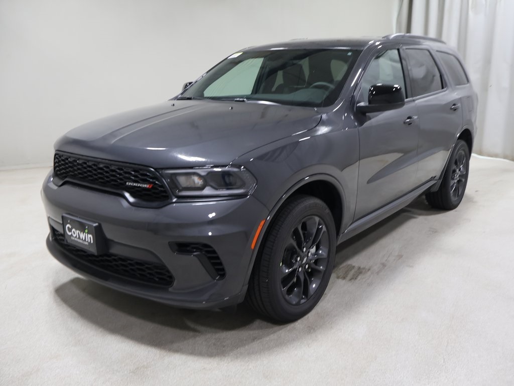 new 2025 Dodge Durango car, priced at $41,180