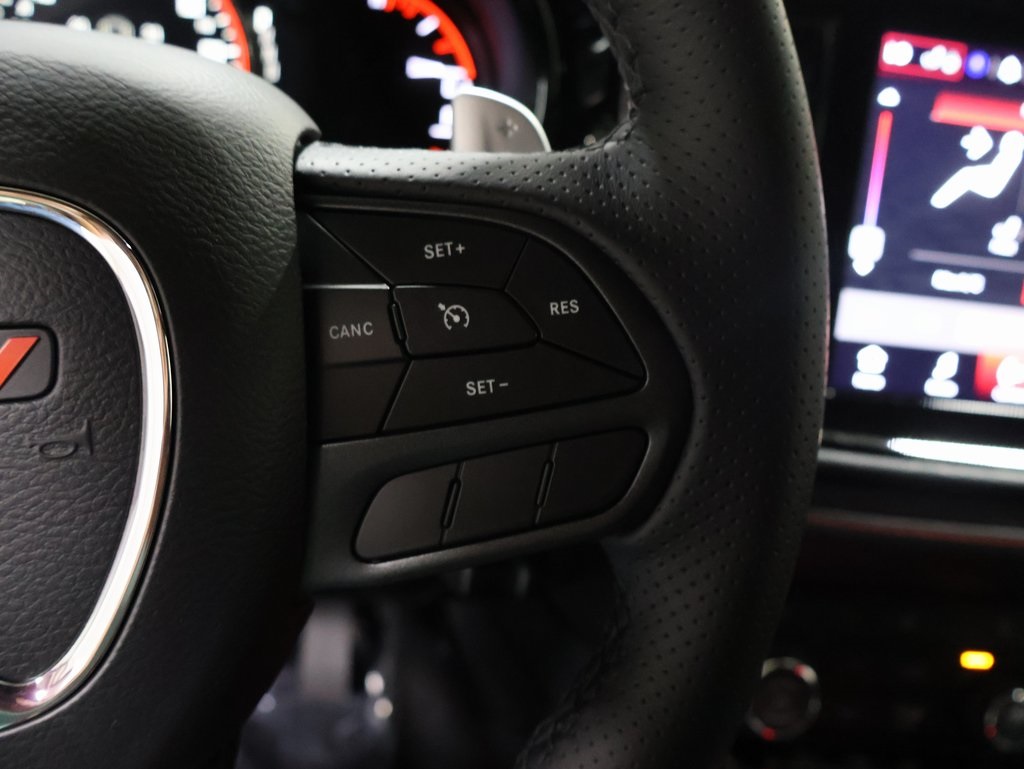 new 2025 Dodge Durango car, priced at $41,180