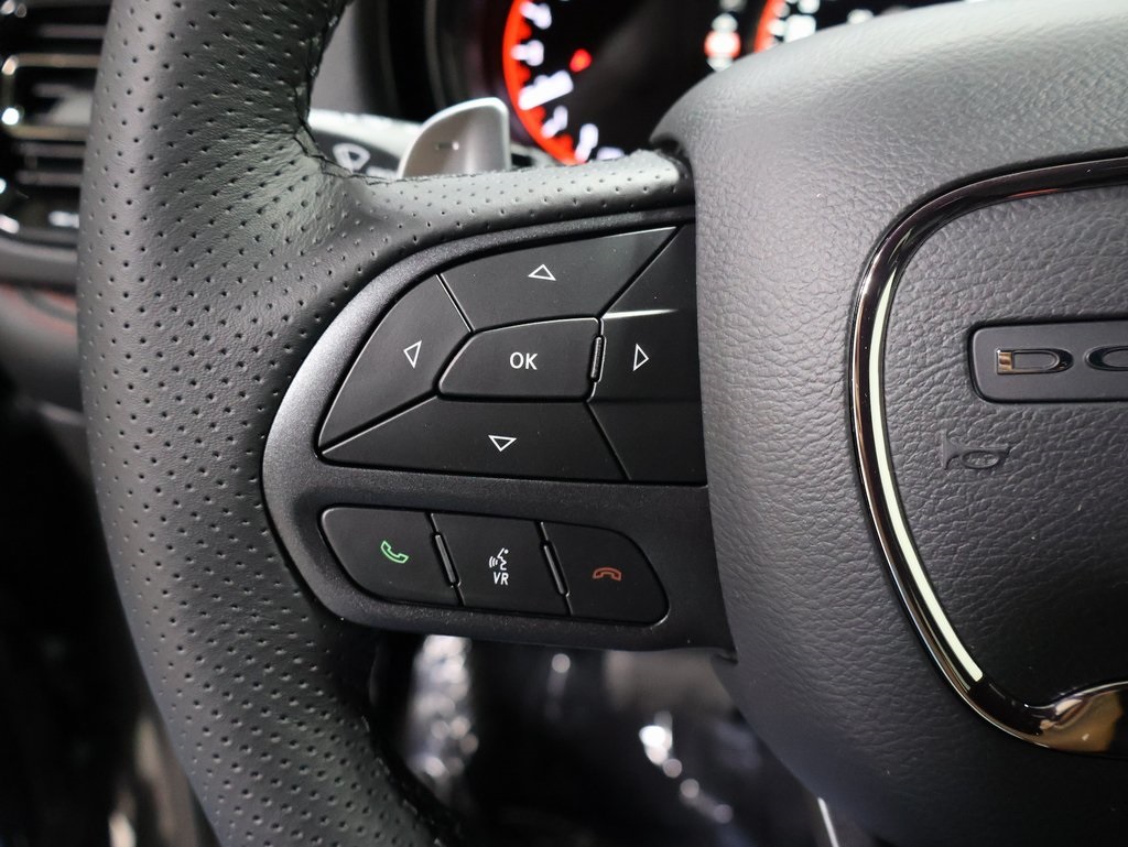 new 2025 Dodge Durango car, priced at $41,180