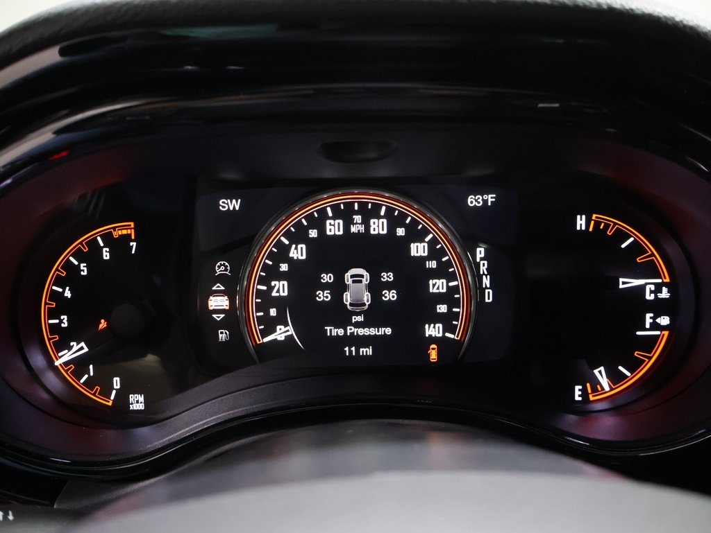 new 2025 Dodge Durango car, priced at $41,180