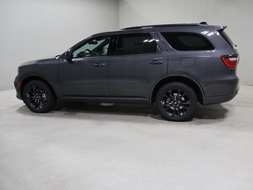 new 2025 Dodge Durango car, priced at $41,180