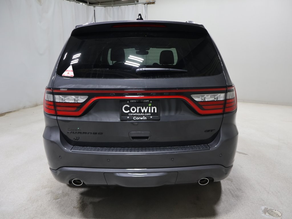new 2025 Dodge Durango car, priced at $41,180