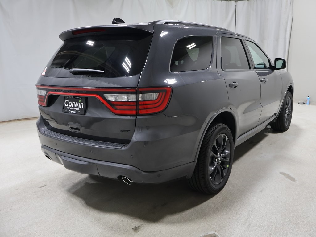 new 2025 Dodge Durango car, priced at $41,180