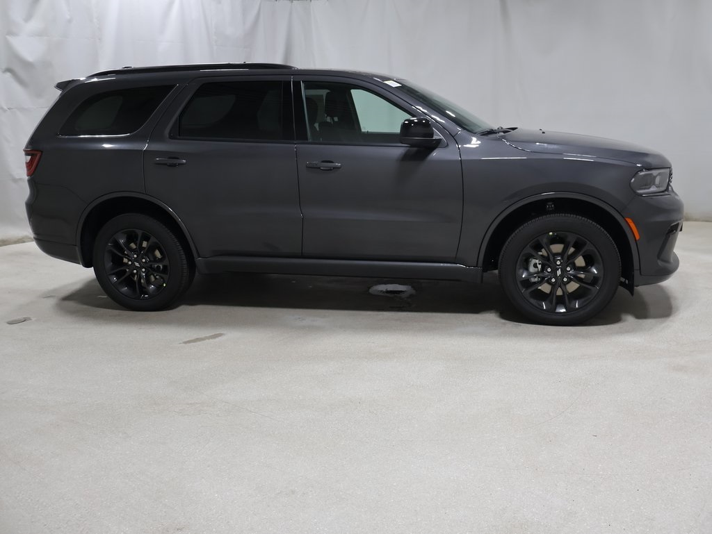 new 2025 Dodge Durango car, priced at $41,180