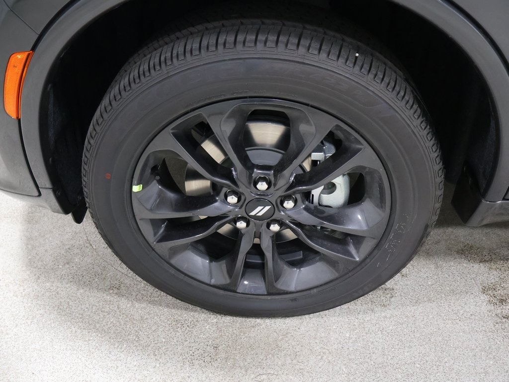 new 2025 Dodge Durango car, priced at $41,180