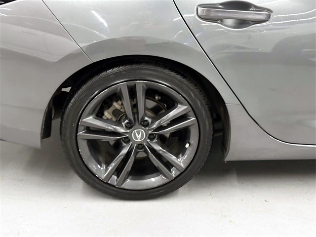 used 2023 Acura Integra car, priced at $27,355
