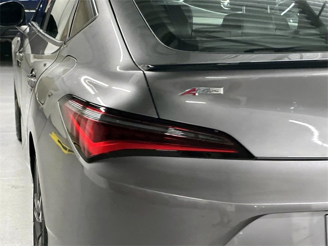 used 2023 Acura Integra car, priced at $27,355