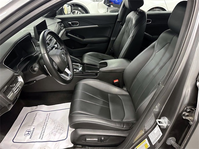 used 2023 Acura Integra car, priced at $27,355