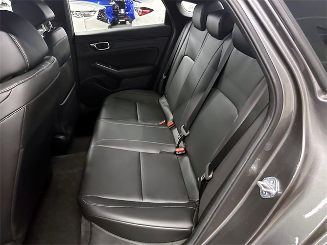 used 2023 Acura Integra car, priced at $27,355