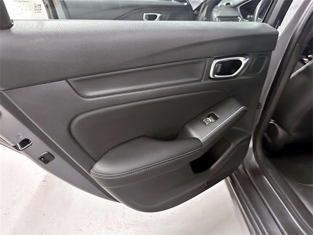 used 2023 Acura Integra car, priced at $27,355