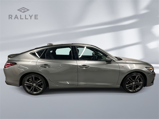 used 2023 Acura Integra car, priced at $27,355