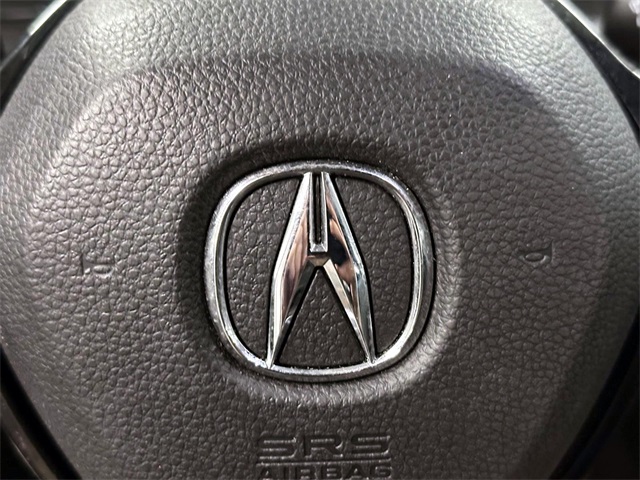 used 2023 Acura Integra car, priced at $27,355