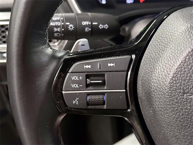 used 2023 Acura Integra car, priced at $27,355