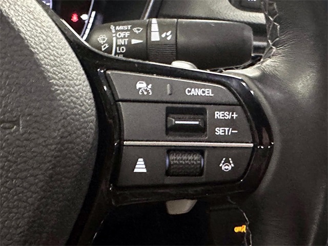 used 2023 Acura Integra car, priced at $27,355