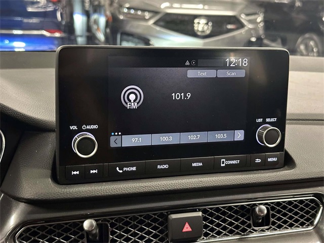 used 2023 Acura Integra car, priced at $27,355