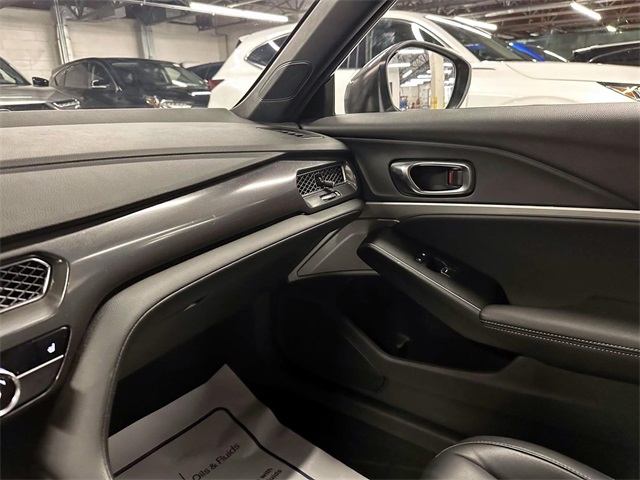used 2023 Acura Integra car, priced at $27,355