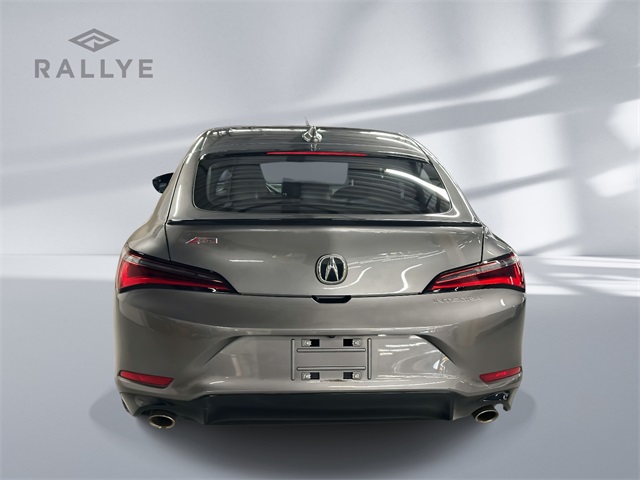 used 2023 Acura Integra car, priced at $27,355