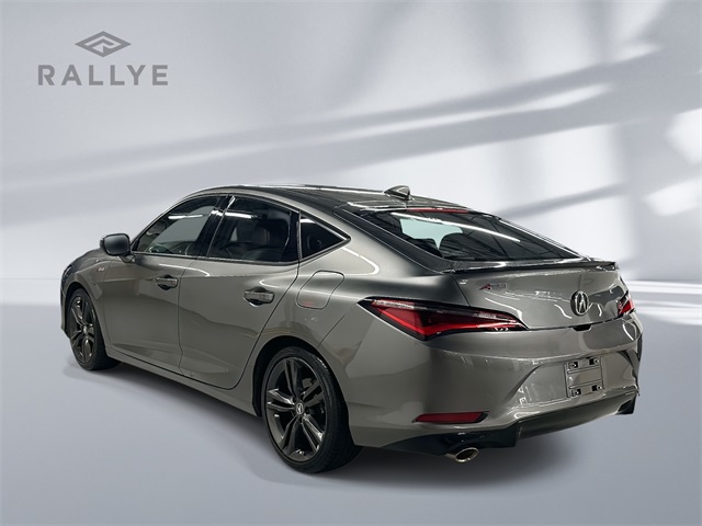 used 2023 Acura Integra car, priced at $27,355