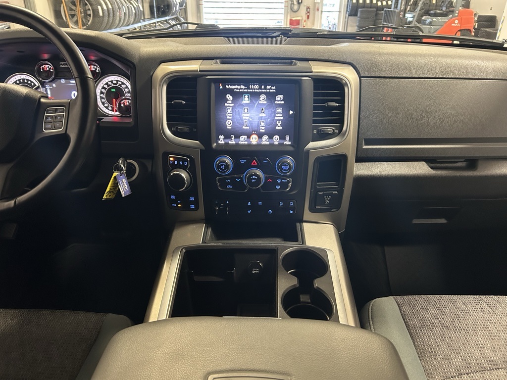 used 2015 Ram 1500 car, priced at $17,398