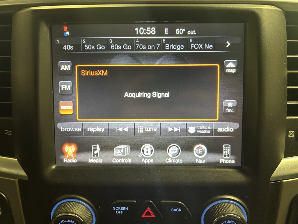 used 2015 Ram 1500 car, priced at $17,398