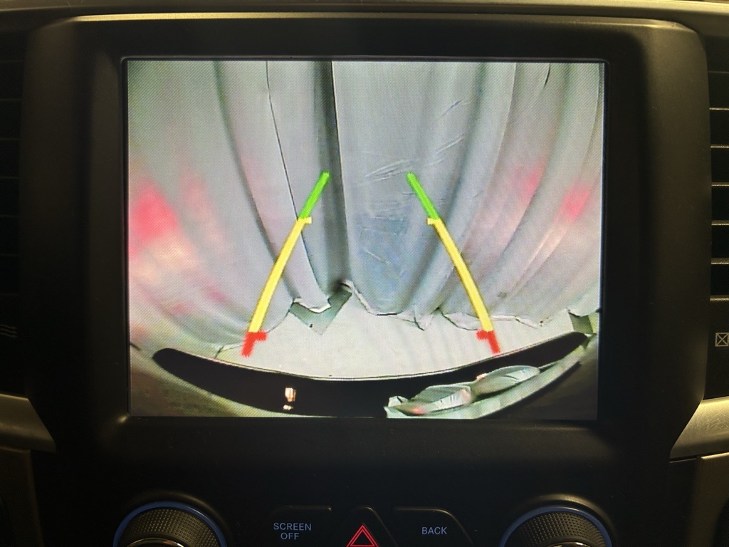 used 2015 Ram 1500 car, priced at $17,398