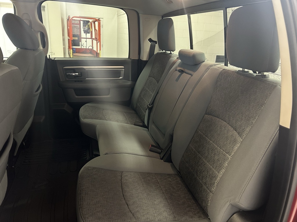 used 2015 Ram 1500 car, priced at $17,398