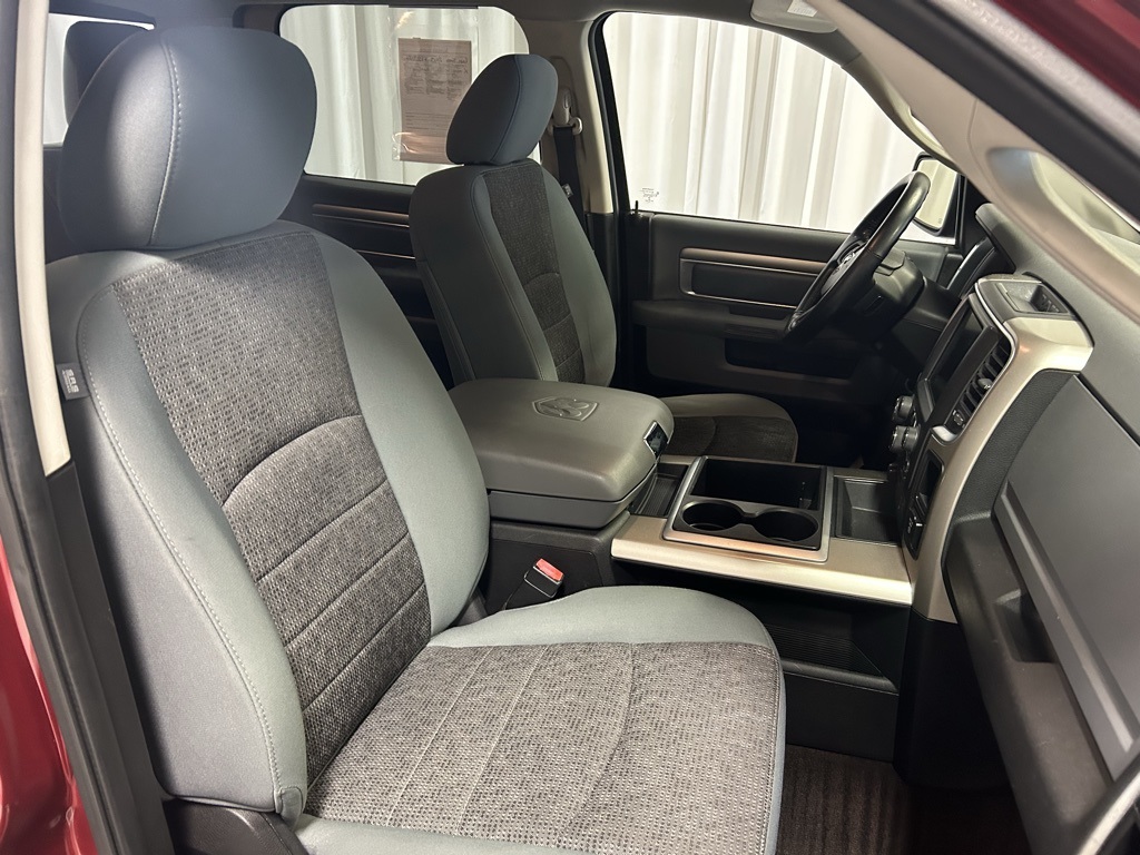 used 2015 Ram 1500 car, priced at $17,398