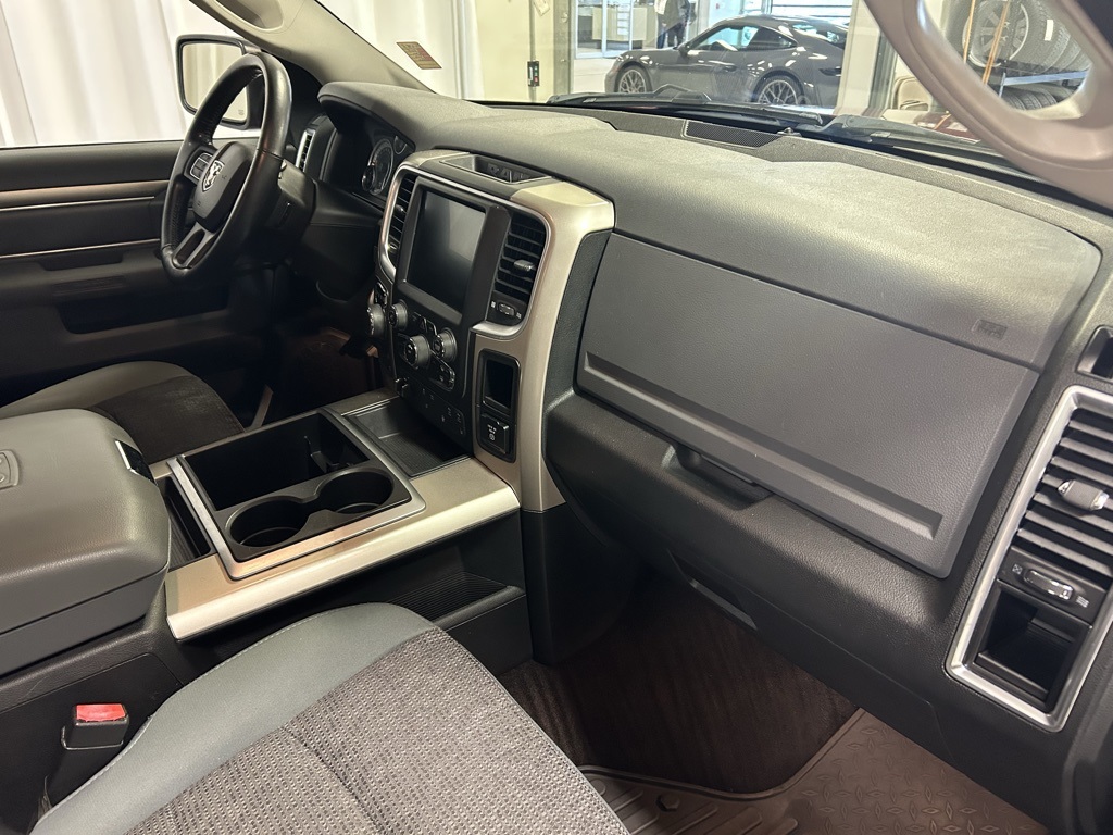 used 2015 Ram 1500 car, priced at $17,398