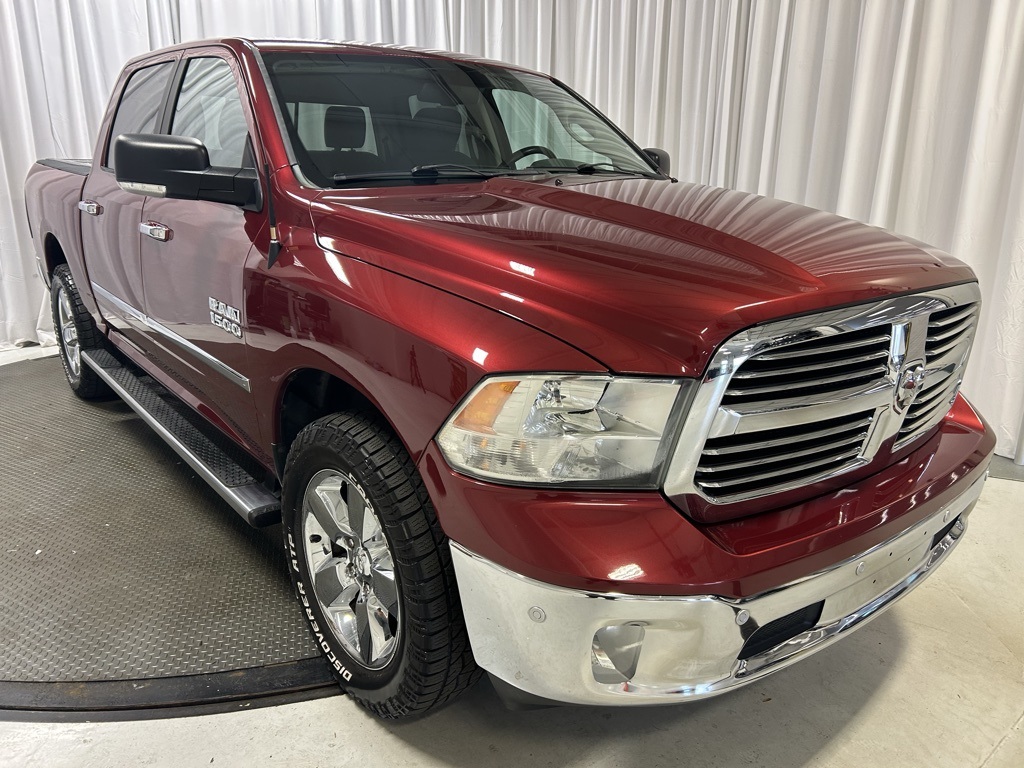 used 2015 Ram 1500 car, priced at $17,398