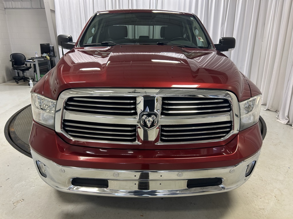 used 2015 Ram 1500 car, priced at $17,398
