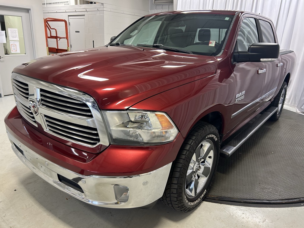 used 2015 Ram 1500 car, priced at $17,398