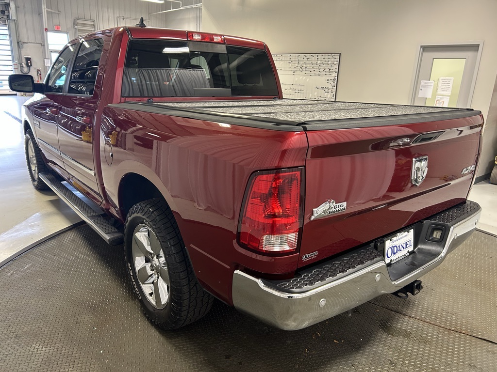 used 2015 Ram 1500 car, priced at $17,398