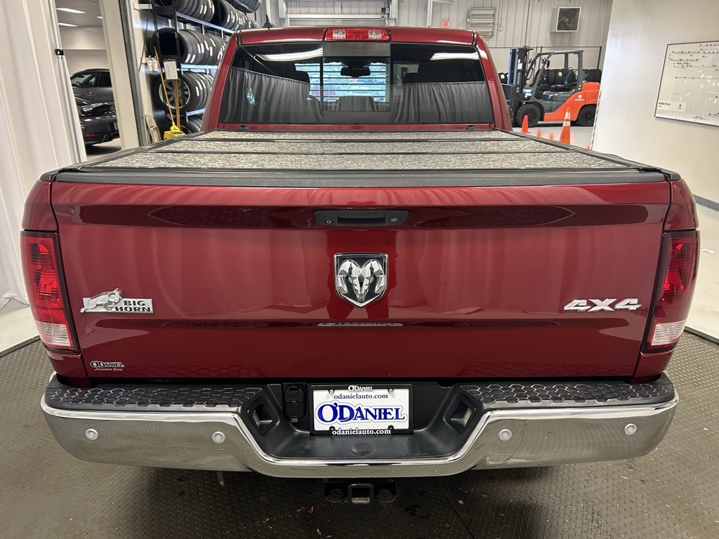 used 2015 Ram 1500 car, priced at $17,398