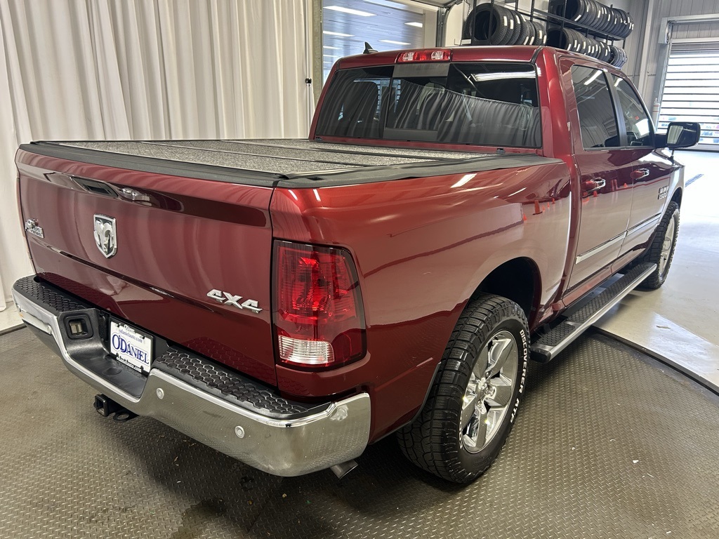 used 2015 Ram 1500 car, priced at $17,398