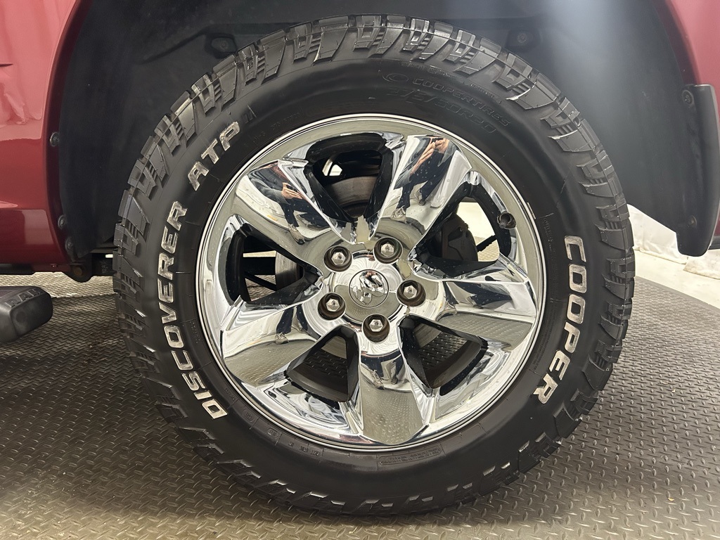 used 2015 Ram 1500 car, priced at $17,398