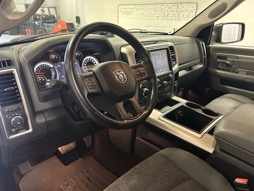 used 2015 Ram 1500 car, priced at $17,398