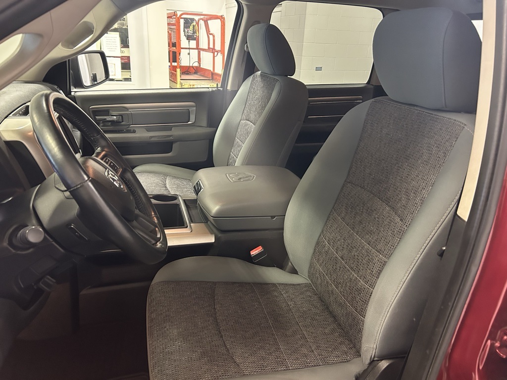 used 2015 Ram 1500 car, priced at $17,398