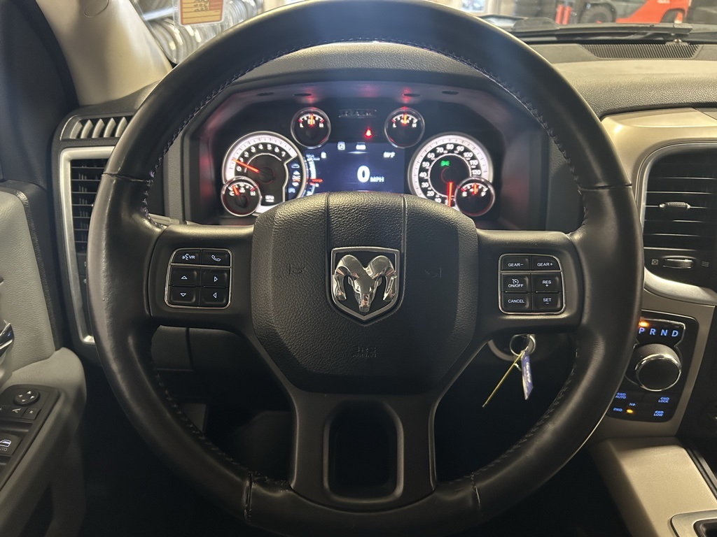 used 2015 Ram 1500 car, priced at $17,398