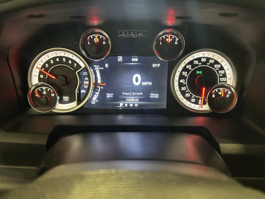 used 2015 Ram 1500 car, priced at $17,398