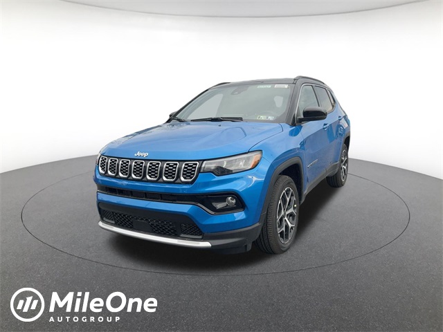 new 2026 Jeep Compass car, priced at $30,029