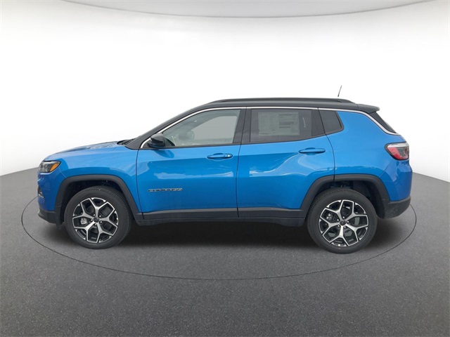 new 2026 Jeep Compass car, priced at $30,029