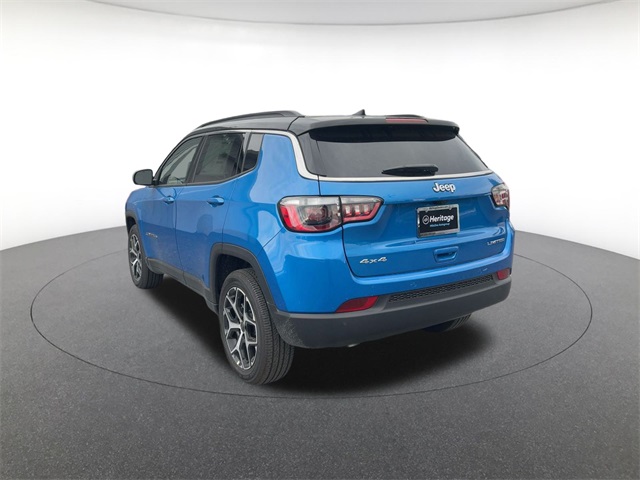 new 2026 Jeep Compass car, priced at $30,029