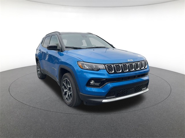 new 2026 Jeep Compass car, priced at $30,029