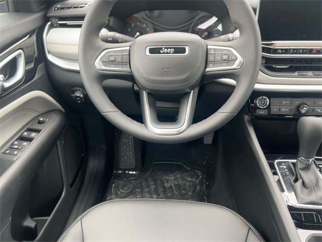 new 2026 Jeep Compass car, priced at $30,029