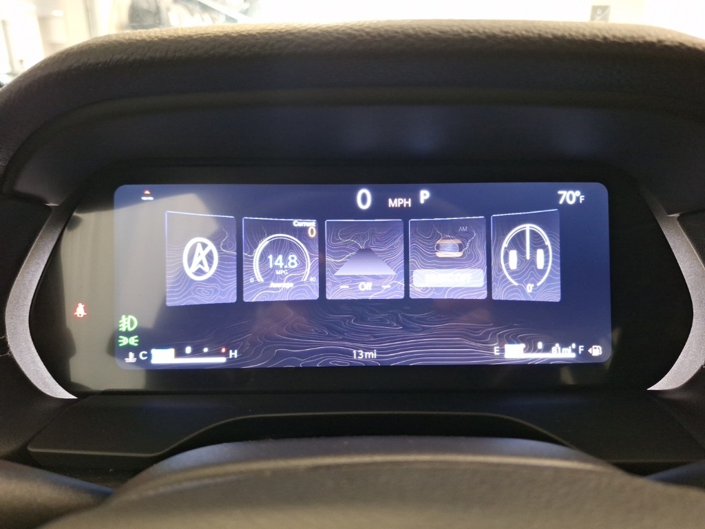 new 2025 Jeep Grand Cherokee L car, priced at $51,740